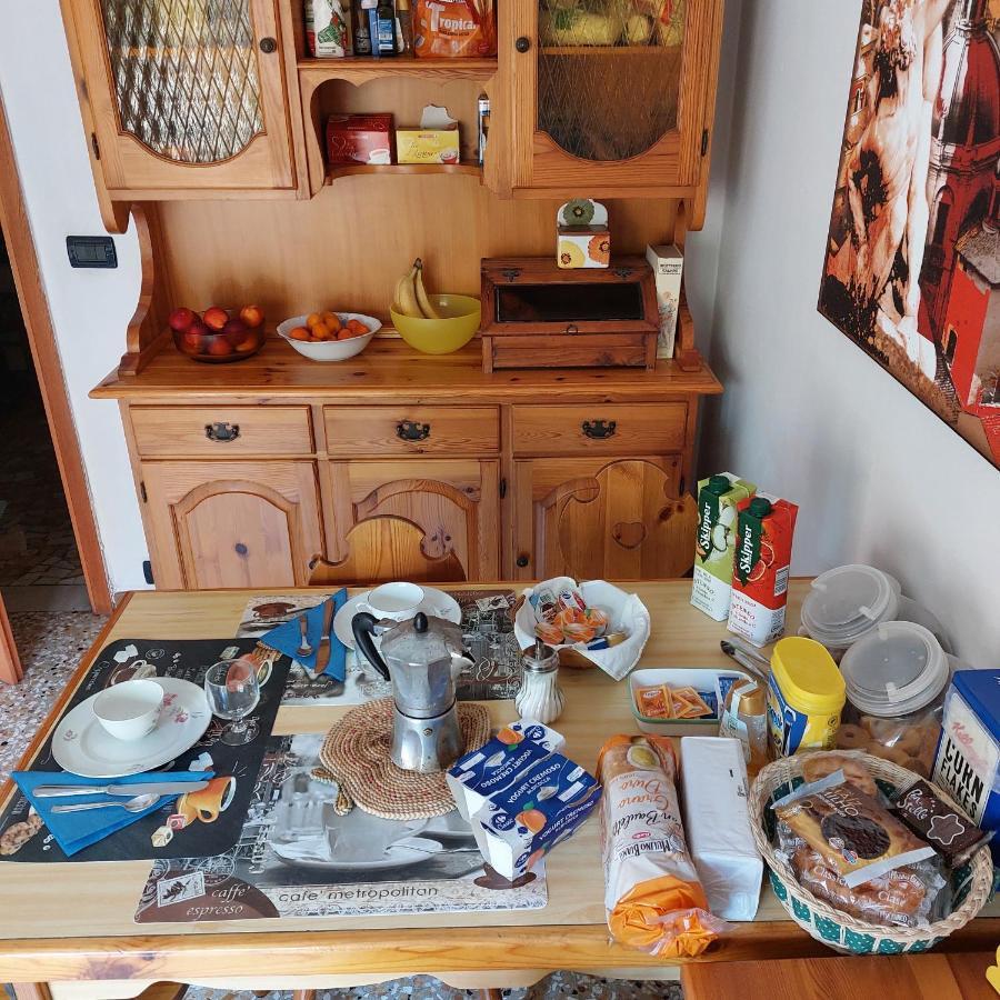 Bed And Breakfast Arcobaleno Bolonya Dış mekan fotoğraf