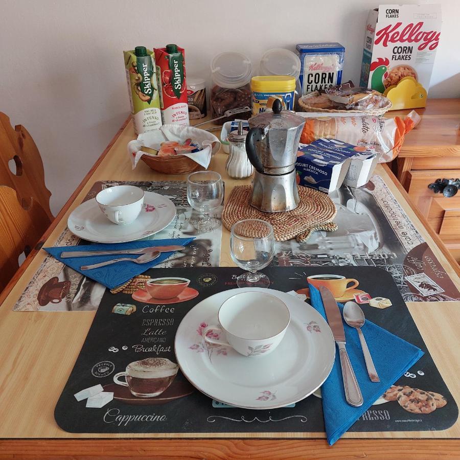 Bed And Breakfast Arcobaleno Bolonya Dış mekan fotoğraf