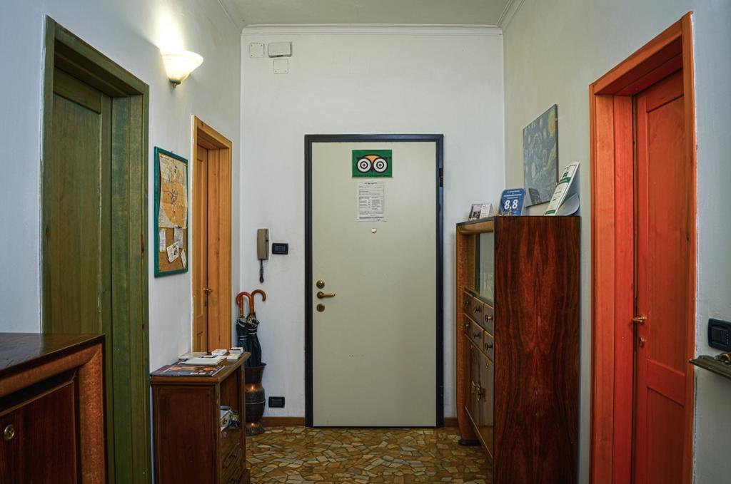 Bed And Breakfast Arcobaleno Bolonya Dış mekan fotoğraf