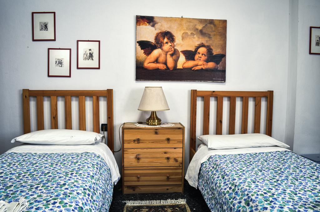 Bed And Breakfast Arcobaleno Bolonya Dış mekan fotoğraf